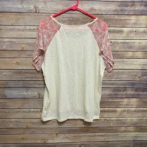 Miss Me Tops - Women’s Miss Me shirt Miss Me Tops - Women’s Miss Me shirt
